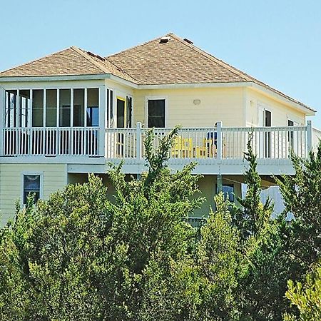 Lake Front Modern Beach House-Hatteras Island Avon Exterior photo